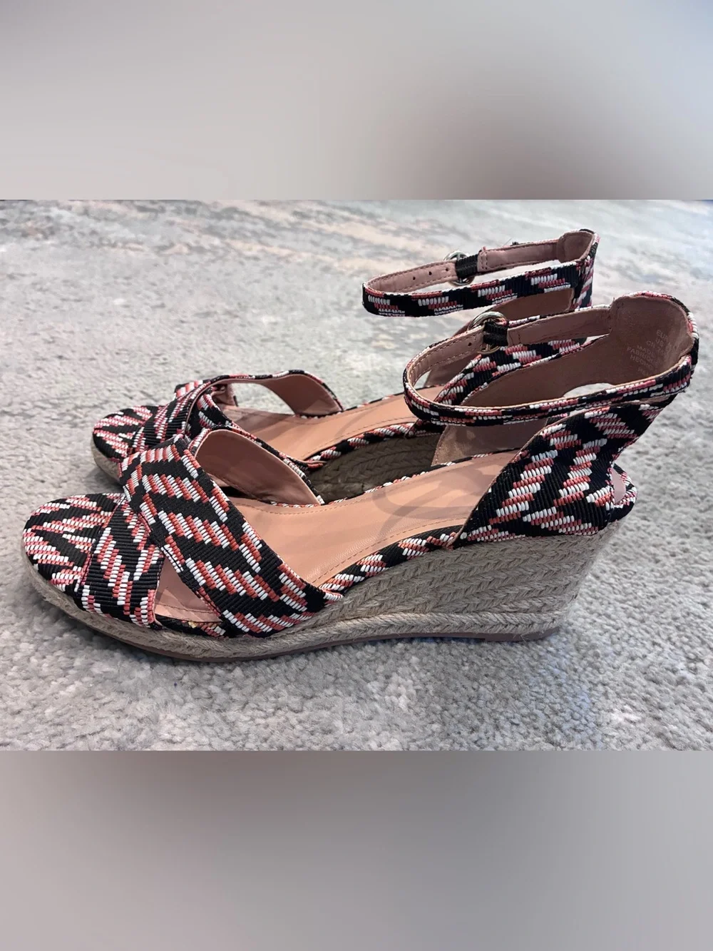 Ladies H&M Espadrilles Sz.9